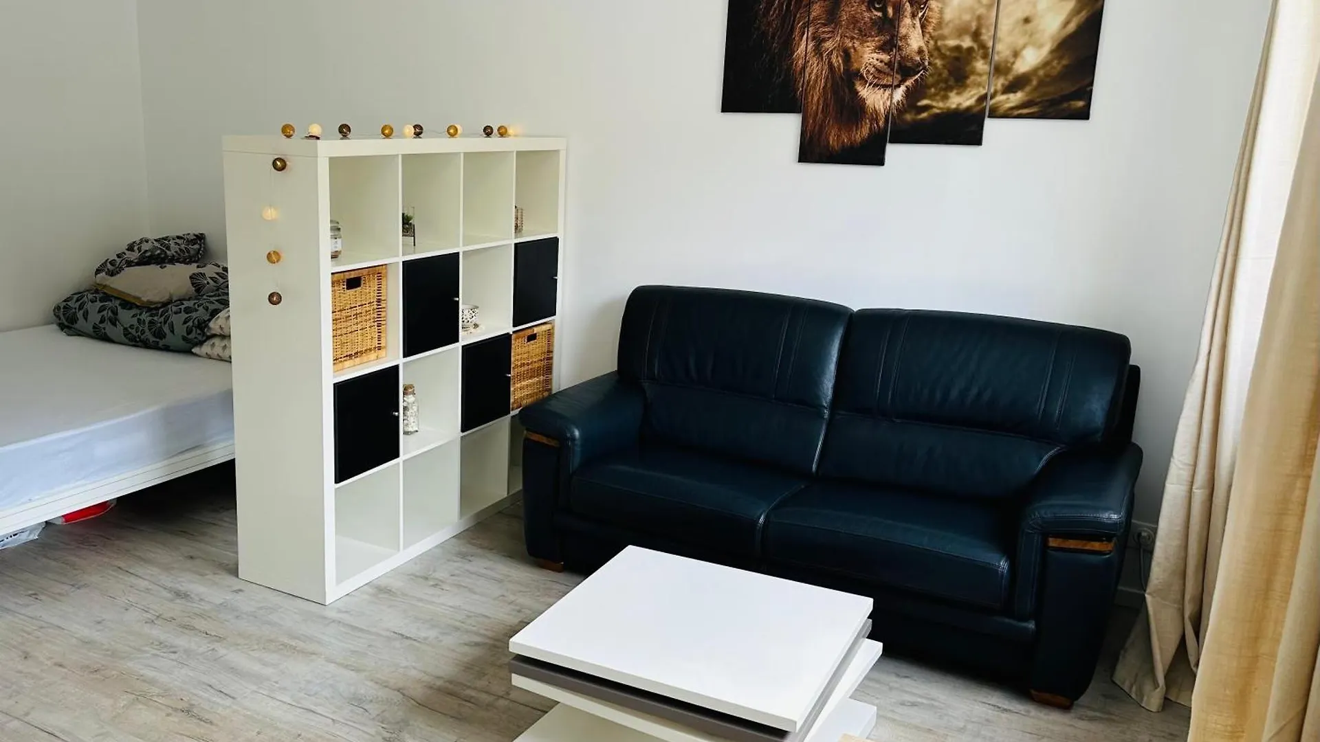 Tres Agreable Studio A Villeurbanne